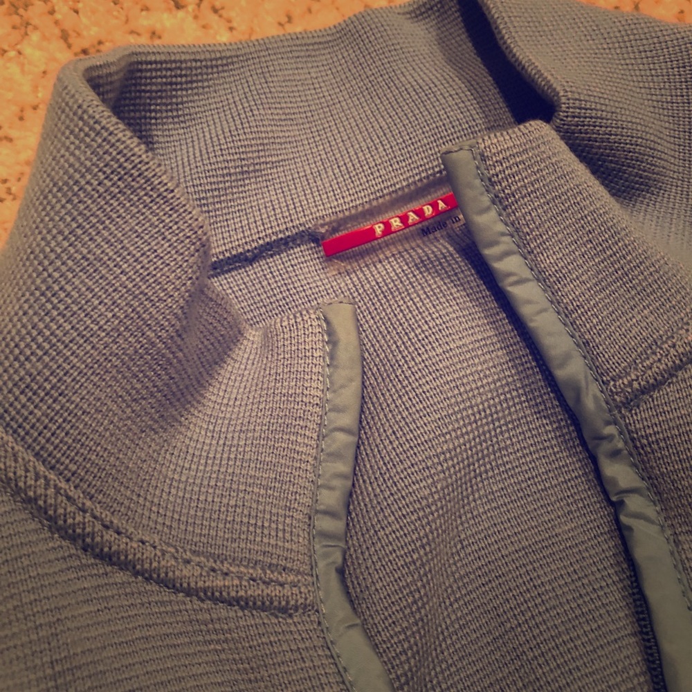 Prada sweater